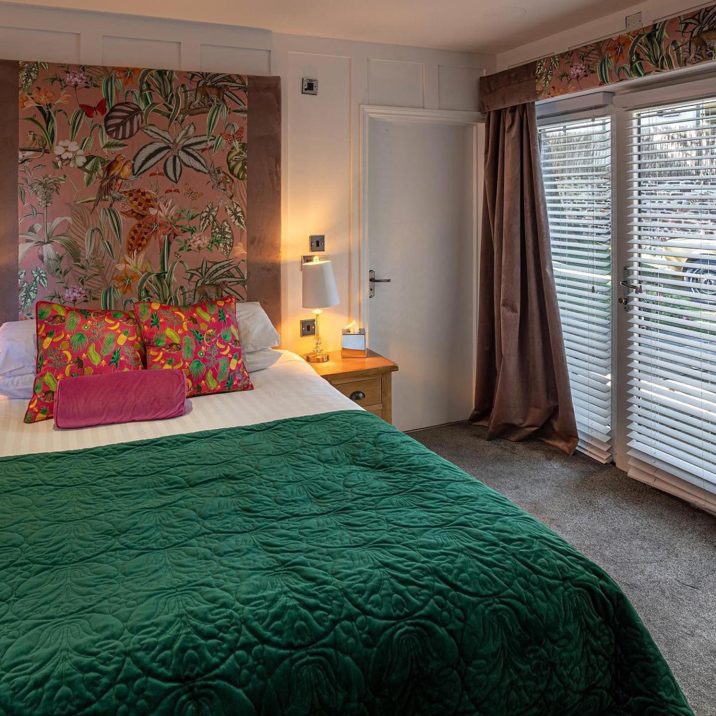 Oyo The Townhouse Otel Durham Dış mekan fotoğraf
