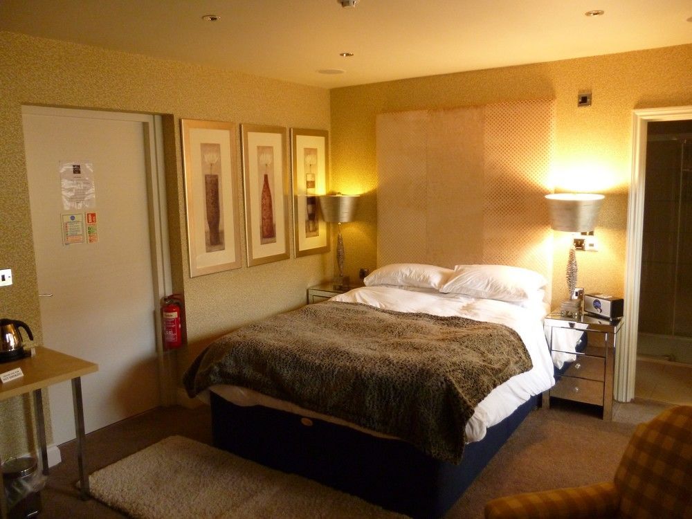 Oyo The Townhouse Otel Durham Dış mekan fotoğraf